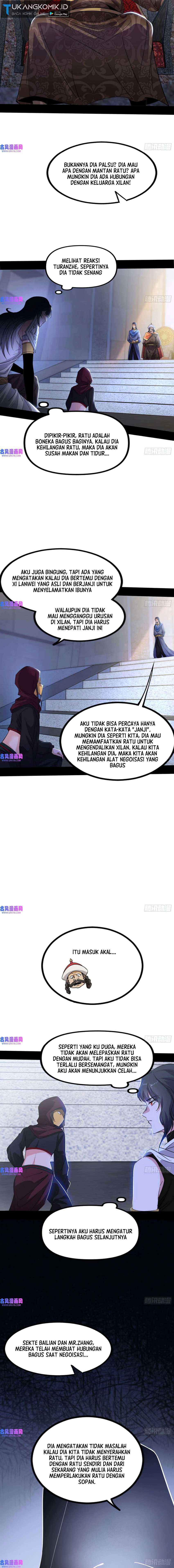 I’m An Evil God Chapter 350 Gambar 6